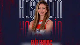 Elif Erkoçkimdir? Nereli, kaç yaşında, hangi takımlarda oynadı, evli mi, eşi kim?