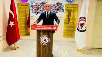 Terör gazisi Abbas Gündüz şehit ve gazi ailelerine çağrıda bulundu