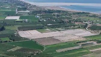 127,2 kilogram yağış düştü: Samsun'da tarım arazileri su altında