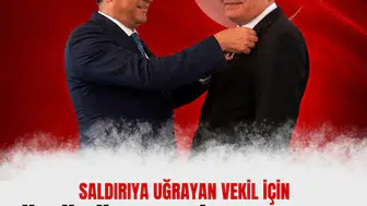 Özgür Özel'den Melih Meriç'e saldırı açıklaması: Sorumlular cezalandırılmalı