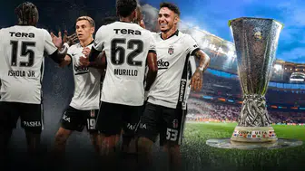 Beşiktaş'ın Avrupa Ligi fikstürü belli oldu! İlk rakip Olimpik Marsilya
