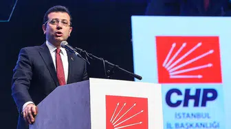 Ekrem İmamoğlu CHP'den istifa etti