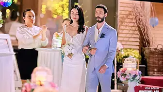 Muhtemel Aşk dizisindeki gelinliğin markası Juana Martín oldu