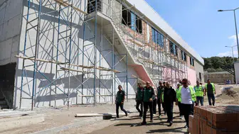 Dev projede sona doğru: Karacasu Barajı ile Aydın'ın 3 ilçesine su ulaştırılacak