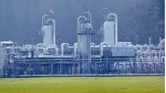 Almanya'da doğal gaz alarmı! Depolar boş kaldı, hükümete tepki yağıyor