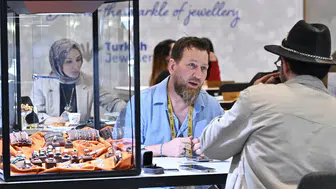 Designer Club platformu IJS İstanbul Jewelry Show’da mücevher tasarımcılarını ağırlayacak