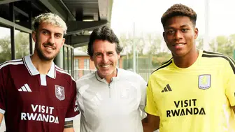 Aston Villa kaleyi ve savunmayı sağlama aldı: Premier Lig ekibinden çifte takviye