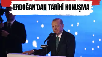 Cumhurbaşkanı Erdoğan AK Parti'nin 25. kuruluş yıl dönümünde konuştu