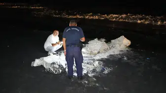 Denizden gelen şüpheli toz panik yarattı: Samsun kıyılarında radyoaktivite incelemesi