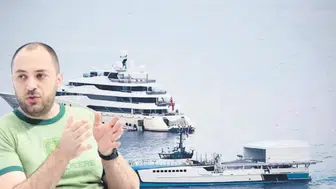 WhatsApp'ın milyarderi Bodrum'da: 95 milyon dolarlık filo Yalıkavak'ta demir attı