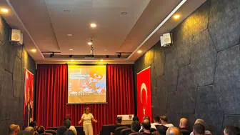 Cezaevlerinde dikkat çeken eğitim: Aile ve iletişim becerileri ele alındı