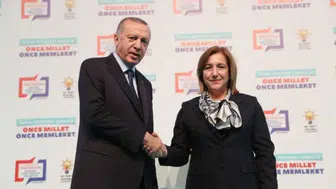AK Parti'nin acı günü: Eski milletvekili Azize Sibel Gönül vefat etti