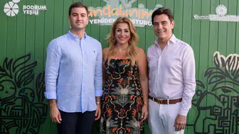 Bodrum yeşili üçüncü yılında “MandalinimİZ” rotasıyla Bodrum Mandalini'nin izinde