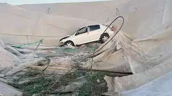 Mersin'de feci kazanın acı bilançosu: Karı-koca hayatını kaybetti