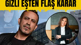 Haluk Levent'in gizlenen 8 yıllık evliliği boşanma davasıyla mahkemeye taşındı