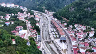 Giresun'da sel felaketinin üzerinden 6 yıl geçti: 'İlçemiz yıldız gibi parlıyor'