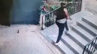 Şanlıurfa'da çocuk kavgasına silah çekildi: Dehşet anları kamerada