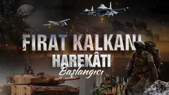 Fırat Kalkanı Harekatı 10 yaşında: MSB'den gurur ve kararlılık mesajı