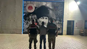 Diyarbakır'da 42 suç kaydı ve 16 yıl hapis cezası bulunan firari yakalandı