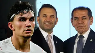 Süper Lig'de dev transfer misillemesi: Fenerbahçe'den Can Uzun hamlesi