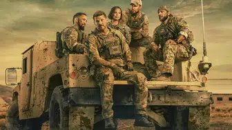 Yedi sezonluk SEAL Team Netflix kütüphanesine geldi, trendleri salladı!