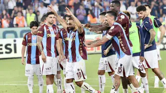 Ferencvaros - Trabzonspor rekabetinde 4. perde: Bordo-mavililer rövanş peşinde