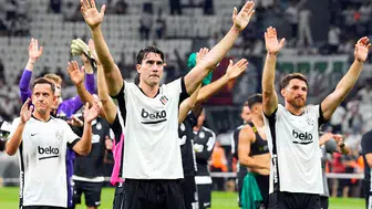 Beşiktaş Litvanya'da tur kapısını açıyor: İşte Kauno Zalgiris karşısında muhtemel 11