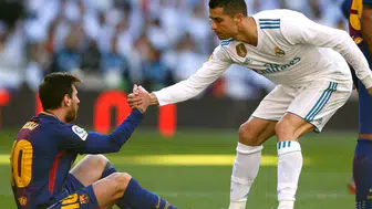 Lionel Messi'den babasına duygusal mektup: Ronaldo sessiz kalmadı