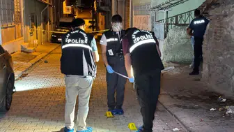 Uşak'ta bıçaklı ve pompalı tüfekli kavga: 1 ağır yaralı