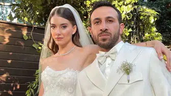 Beril Pozam ve Ersin Arıcı cephesinde büyük mutluluk! Bebek geliyor