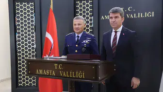Türkiye'nin ilk astronotu Alper Gezeravcı yeni görevine başladı!