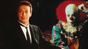 Unutulmaz palyaço 'Pennywise'a veda: Tim Curry yaşamını yitirdi