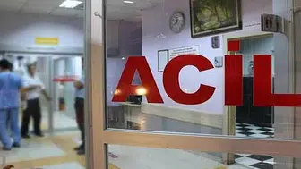 Erzincan'da üzerine kızgın yağ dökülen 7 yaşındaki çocuk tedavi altına alındı