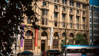 Karaköy Palas’ta hafıza yolculuğu: 'Temas' sergisi kapılarını açtı