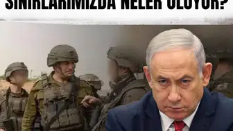 İsrail Genelkurmay Başkanı Zamir Suriye'de işgal altındaki bölgeyi ziyaret etti