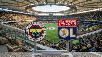 Fenerbahçe'nin Şampiyonlar Ligi sınavı: Kritik play-off eşleşmesinde ilk düdük çalıyor