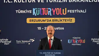 Erzurum'da dev organizasyon başladı: Müzik, gastronomi ve sanat bir arada