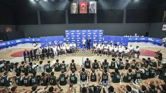 Dev organizasyona görkemli açılış: NBA yıldızları genç yeteneklere rehberlik edecek