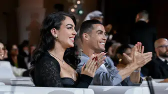 Cristiano Ronaldo'dan Georgina Rodriguez’e ömür boyu nafalık anlaşma