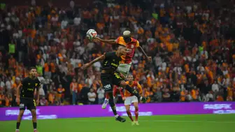 Rams Park'ta dev randevu: Galatasaray evinde Göztepe'yi ağırlıyor