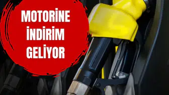 Motorine 4 liralık indirim geliyor: Fiyatlar yeniden 80 lira sınırına inecek