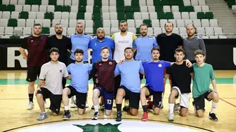 5 yılda bölgesel ligden Avrupa'ya: Giresunspor hentbolda destan yazıyor