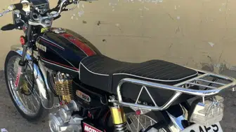 Adıyaman'da park halinde bırakılan motosiklet gözden kayboldu