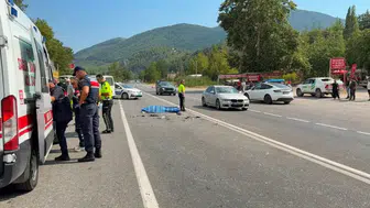 Akseki’de feci kaza: Karı koca hayatını kaybetti, aynı aileden 4 yaralı!