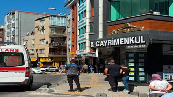 İstanbul Sultangazi'de dehşet: Eşine ateş edip iş yerine girdi