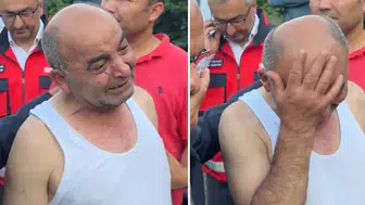 Zıva Deresi taştı, Kırca ailesinin hayatı bir anda değişti