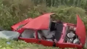 Sakarya'daki kazada 6 yaşındaki çocuk hayatını kaybetti: 4 kişi yaralandı
