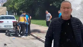 Bursa'da yol kenarında vurulmuş halde bulunan iş insanı Ali Enver Yazıcı hayatını kaybetti