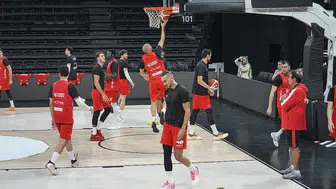 FIBA 2027 yolunda dev randevu: A Milli Basketbol Takımı Litvanya’yı konuk ediyor