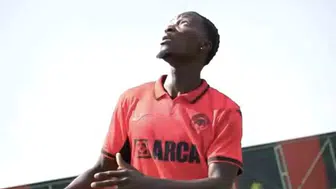 Çorum FK, Mohamed Diomande ile anlaşma sağladı